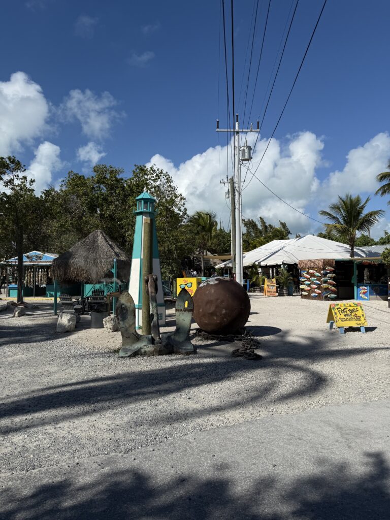 One week in Miami and the Keys