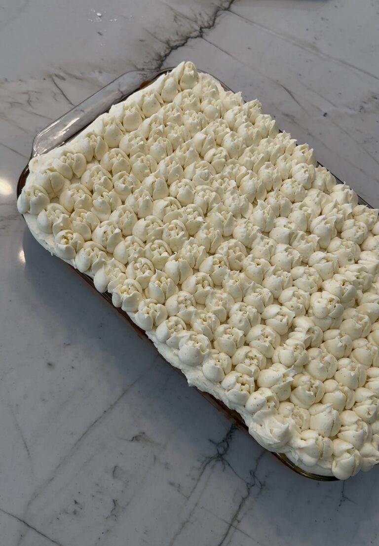carrot cake