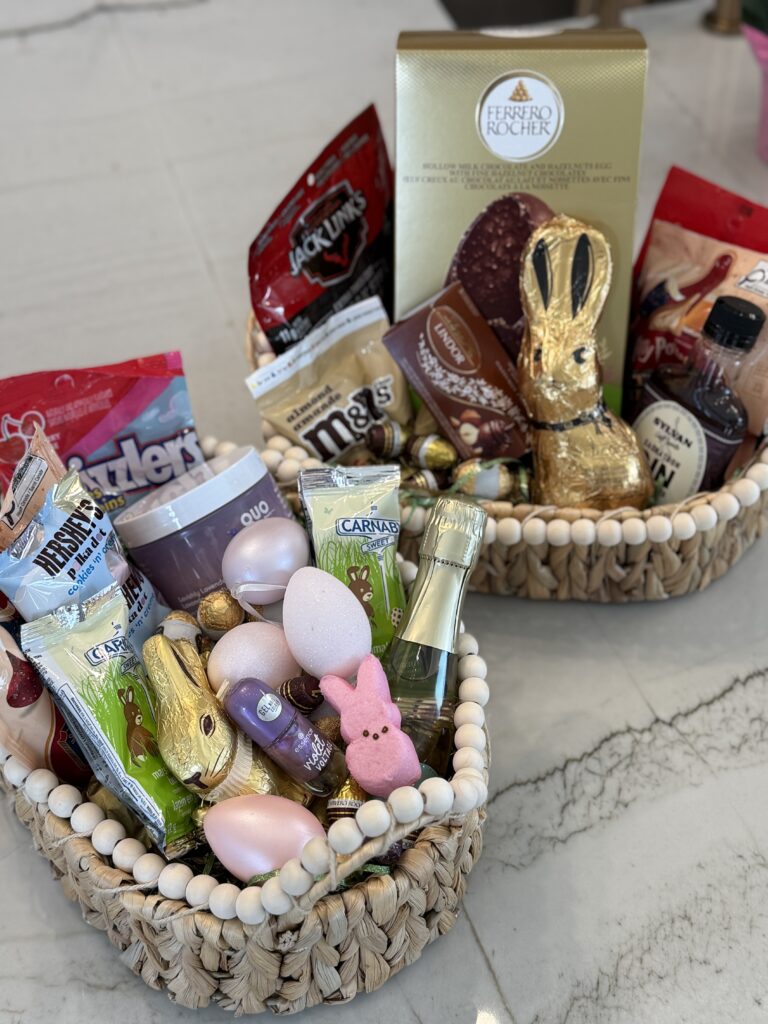 Adult Easter Baskets