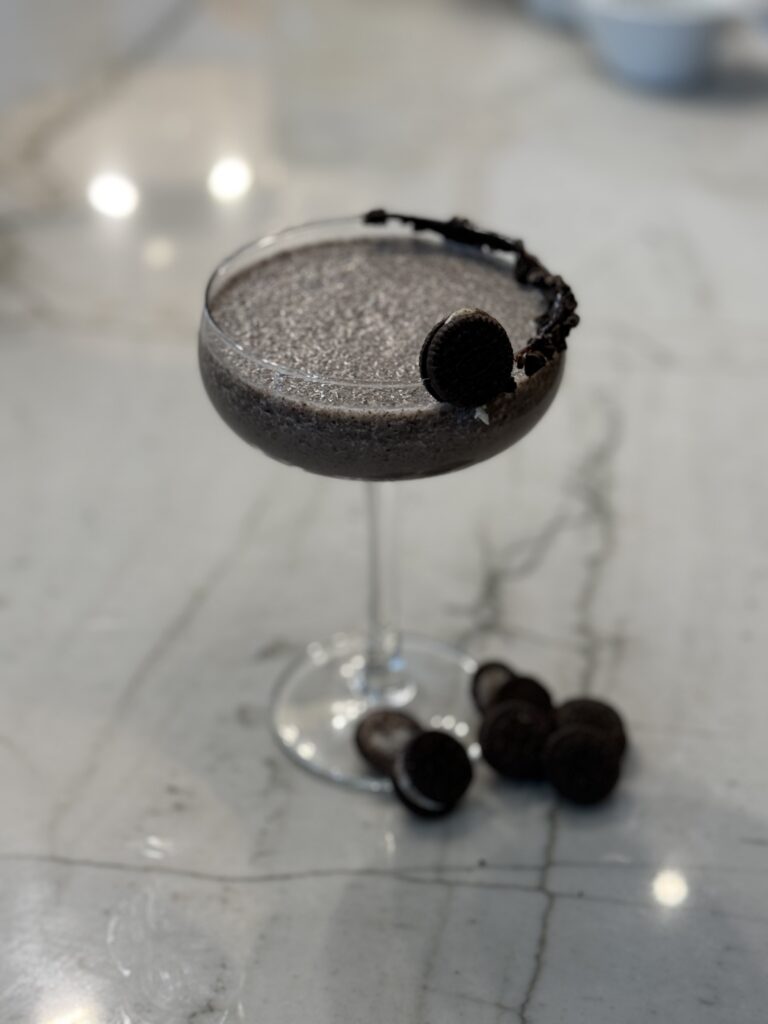 Cookies & Cream’tini