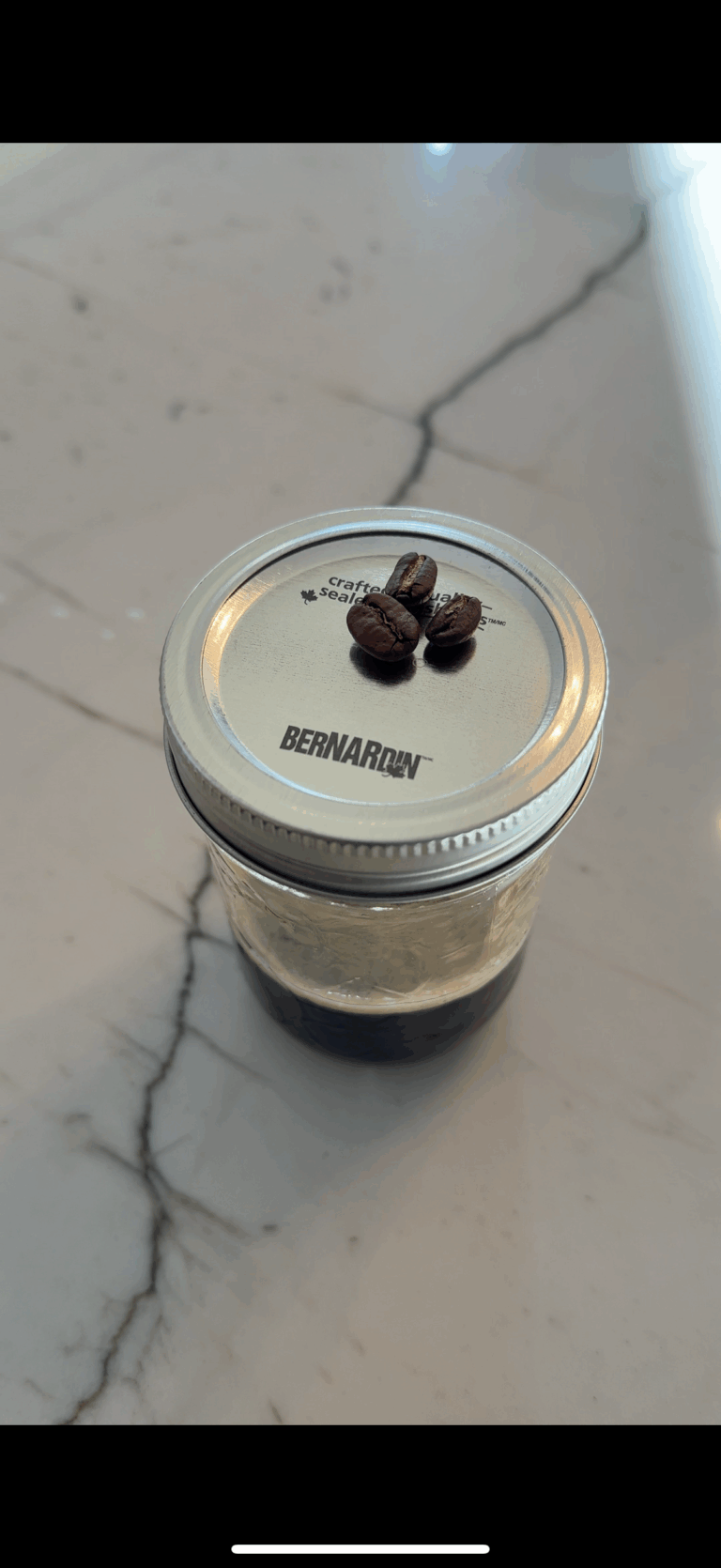 Espresso “Jar”tini – The Cocktail You Didn’t Know you Needed