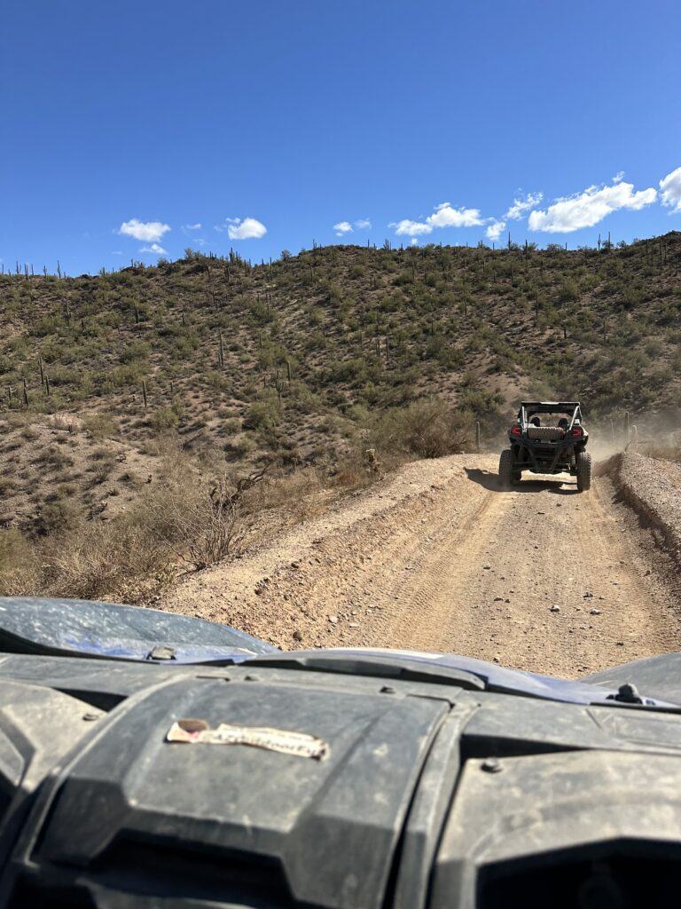 Arizona Outdoor Fun Adventures tour and pie from Rock Springs