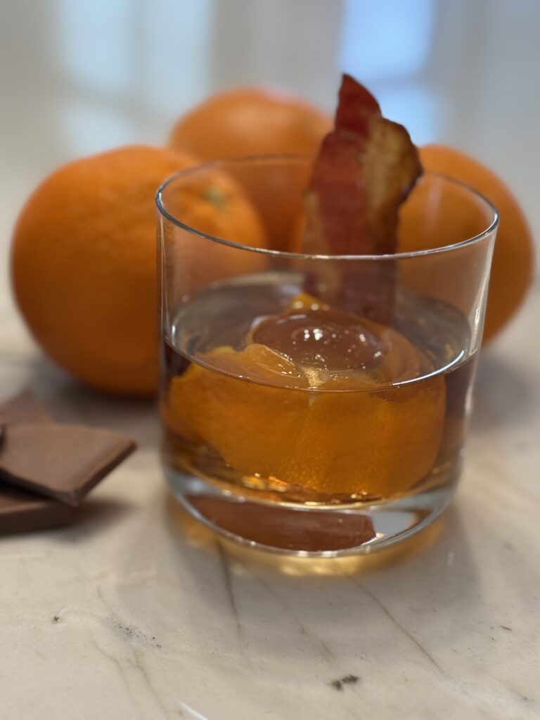 Modern Old Fashioned