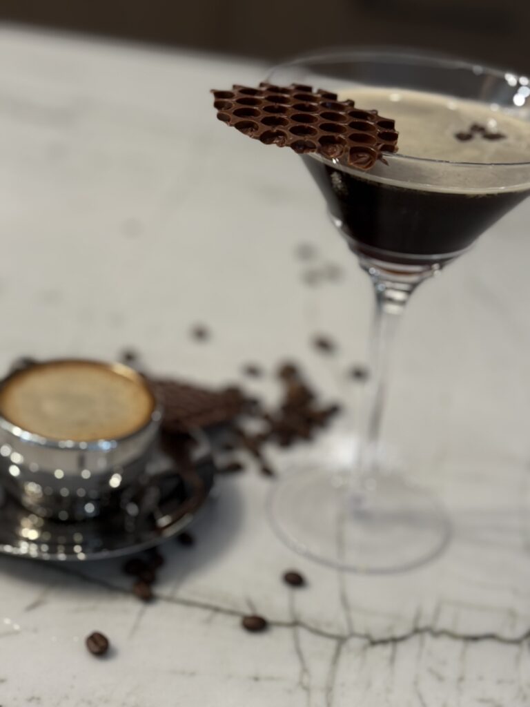 Tequila Espresso Martini