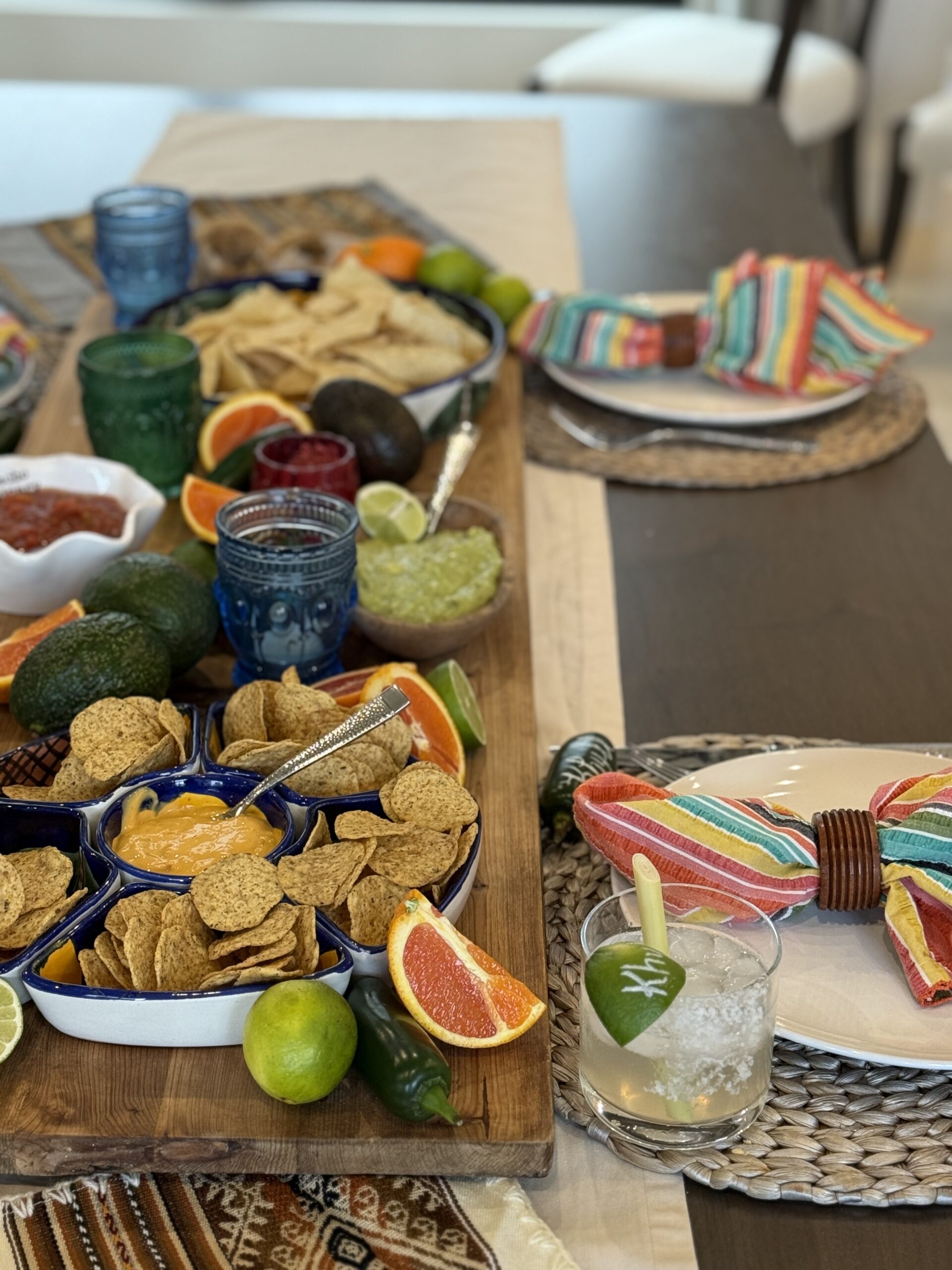 Boujee but Easy Cinco de Mayo and Mexican Entertaining Ideas