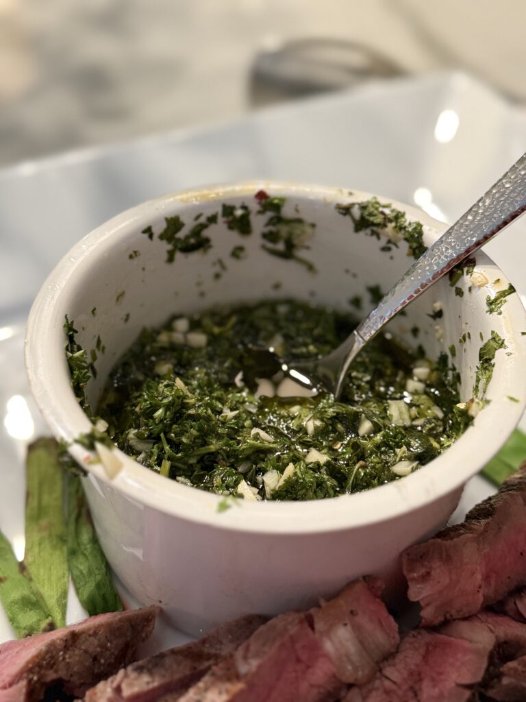 chimichuri sauce