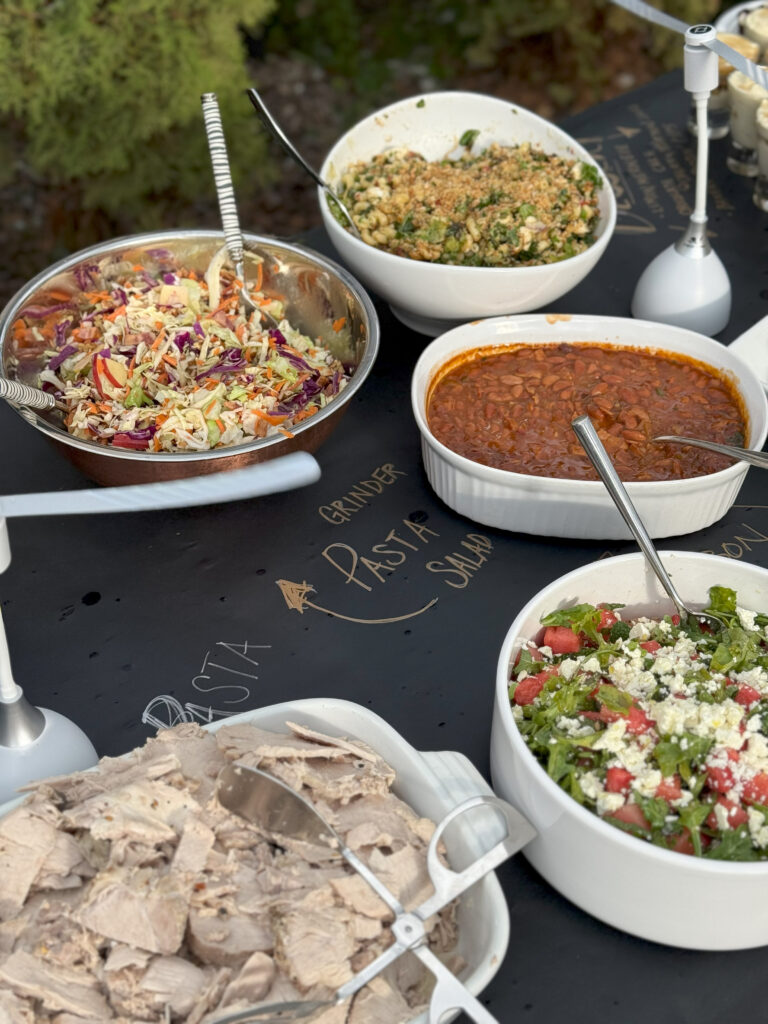 Picnic Ready Apple Coleslaw with Bourbon Dijon Dressing