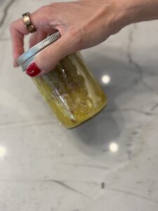 prosecco vinaigrette
