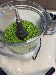 pure peas