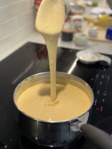 cheese sauce