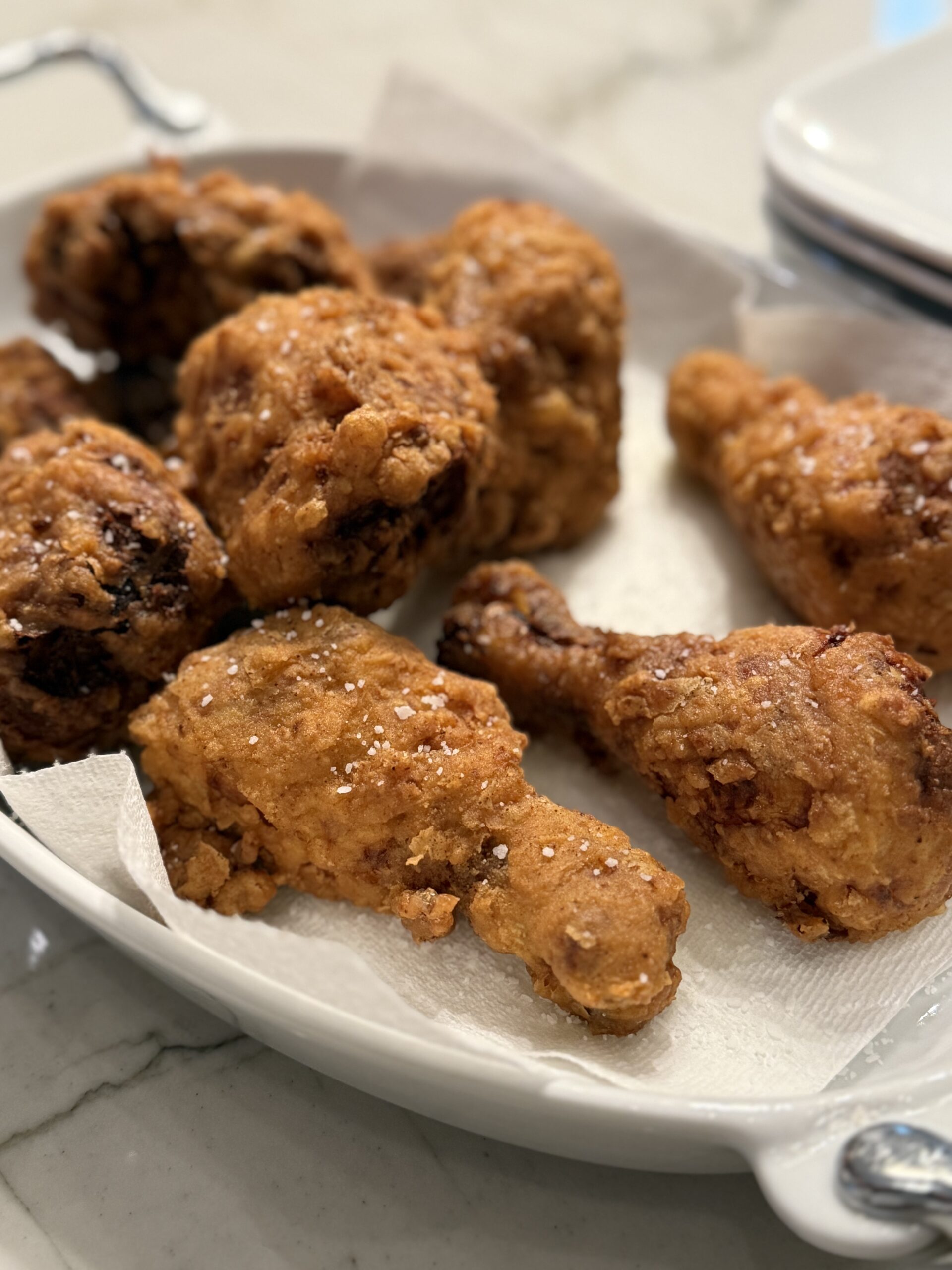 fried chicken
