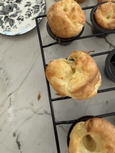 Yorkshire Puddings