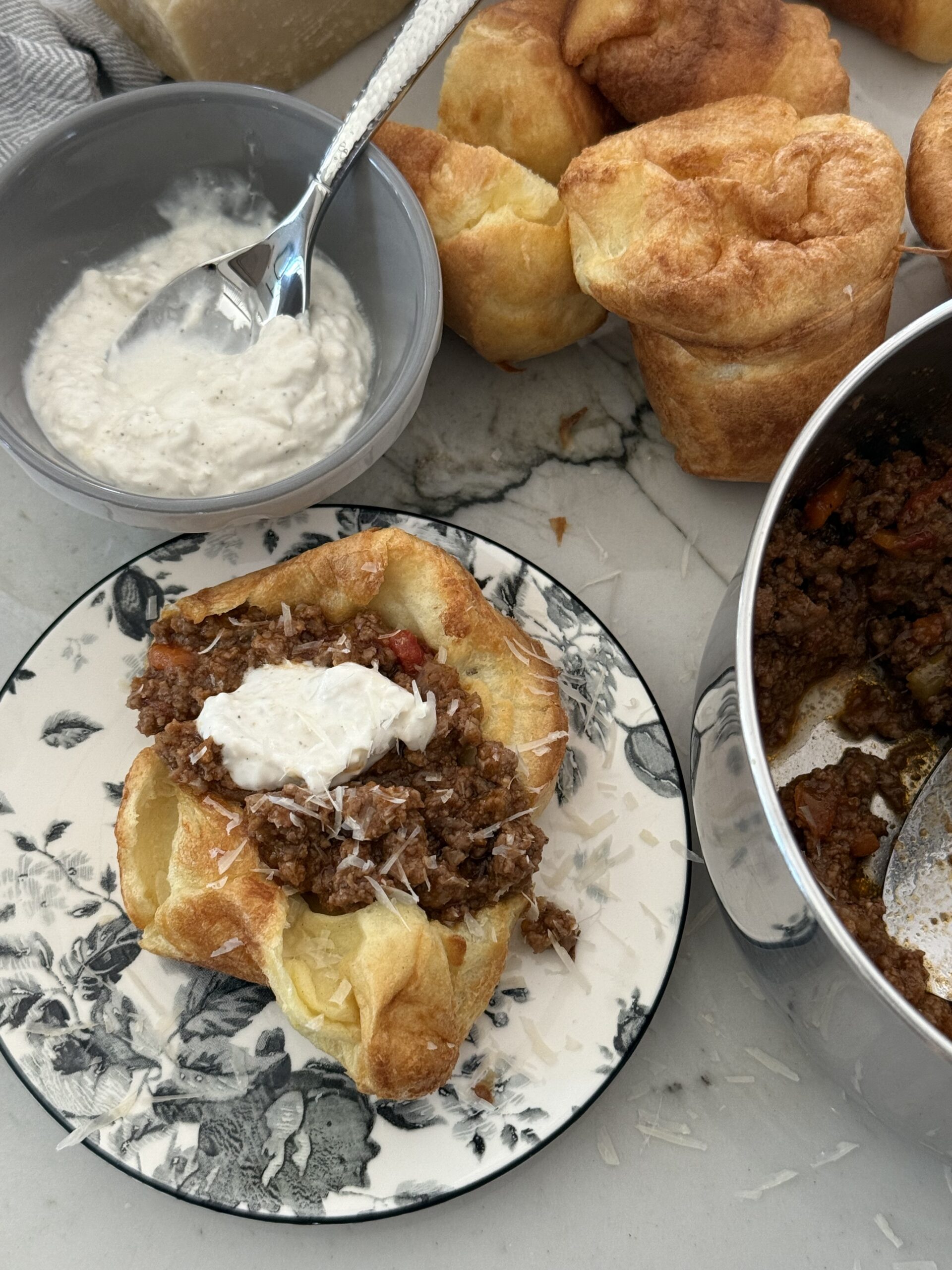 Decadent Sloppy Joes