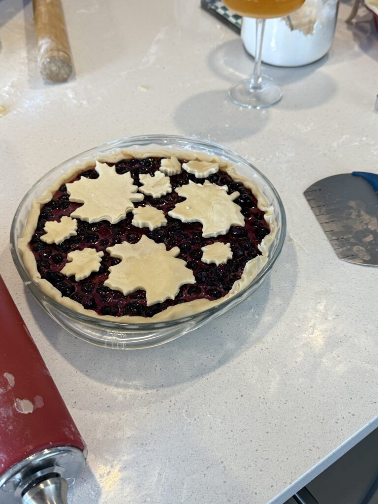 pie
