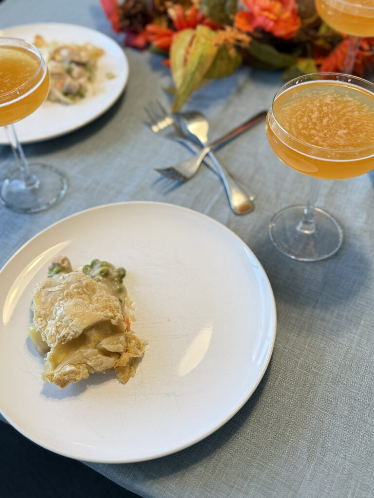 Cozy Chicken Pot Pie (Family Favourite Recipe)