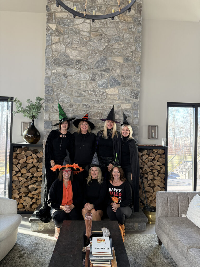 Bad and Bewitched: A Witch Party