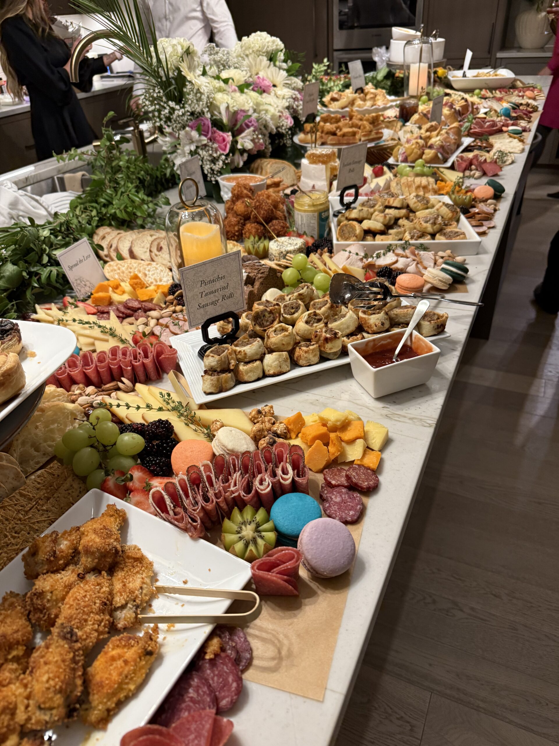 Make Ahead and Bake-From-Frozen Appetizers for Effortless Christmas Entertaining