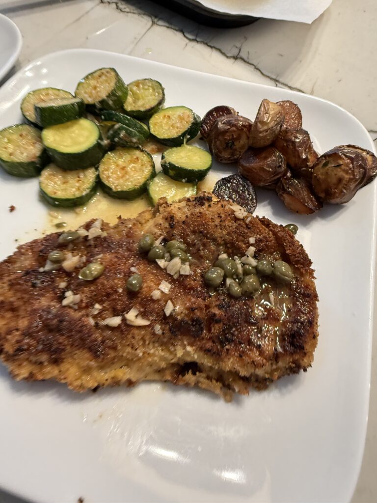 chicken cutlet