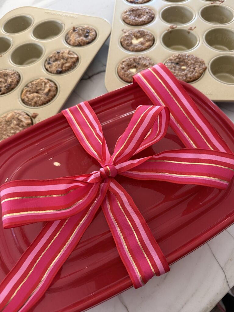 gifted lactation muffins
